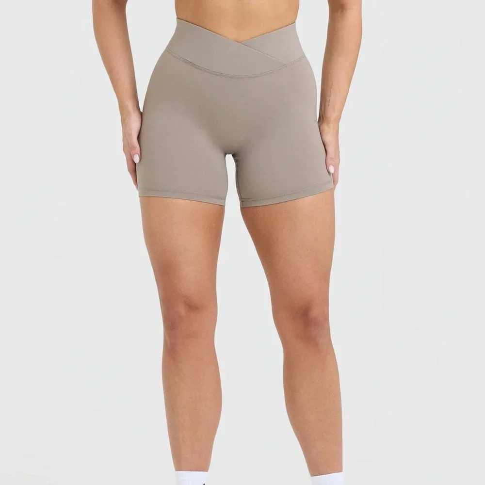 Unified Wrap Shorts - Picture 1 of 4